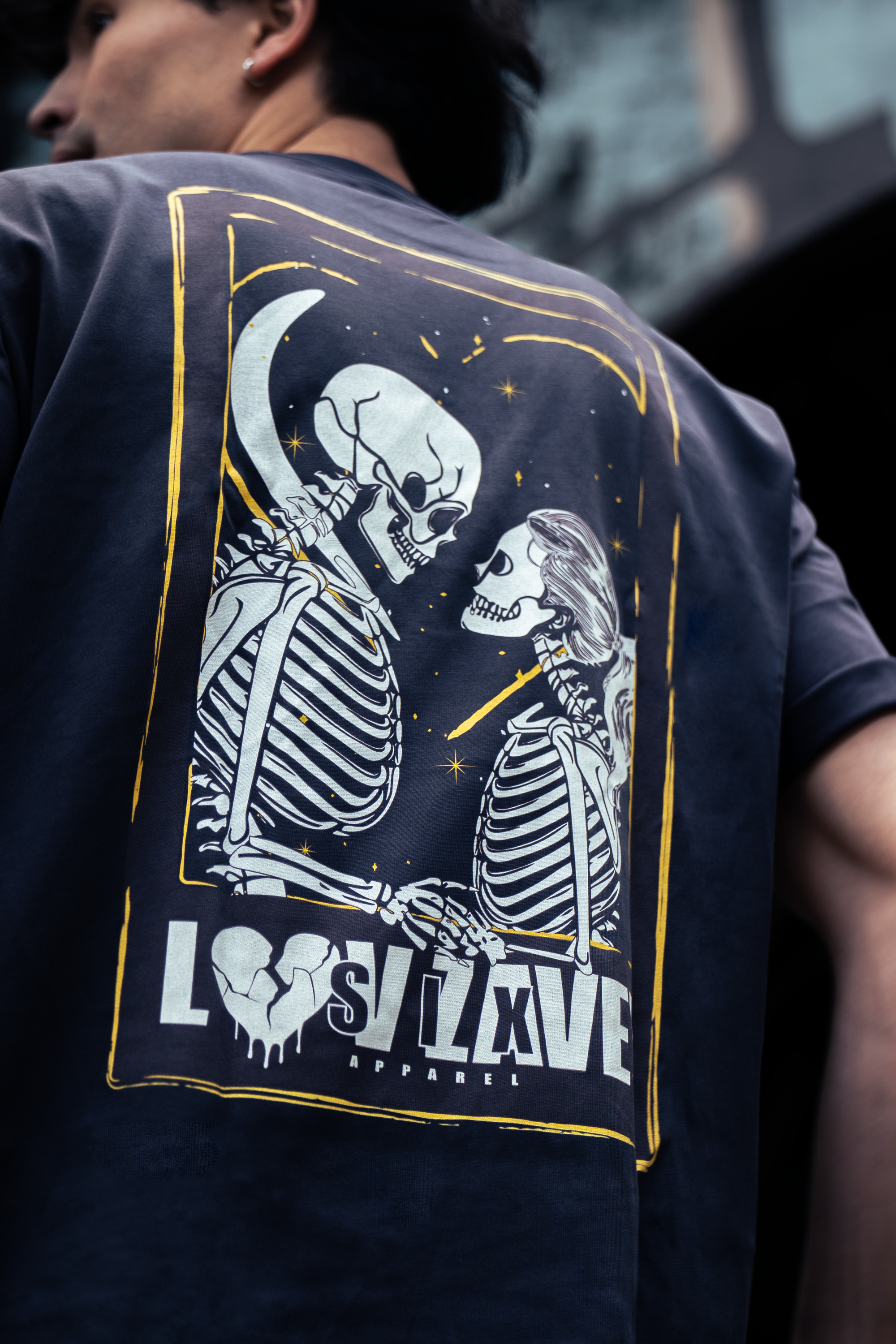 "6" The Lovers