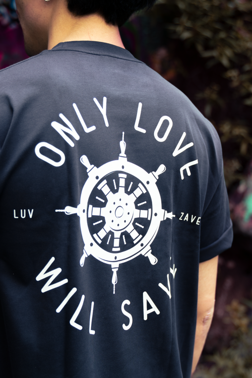 Only Love Will Save