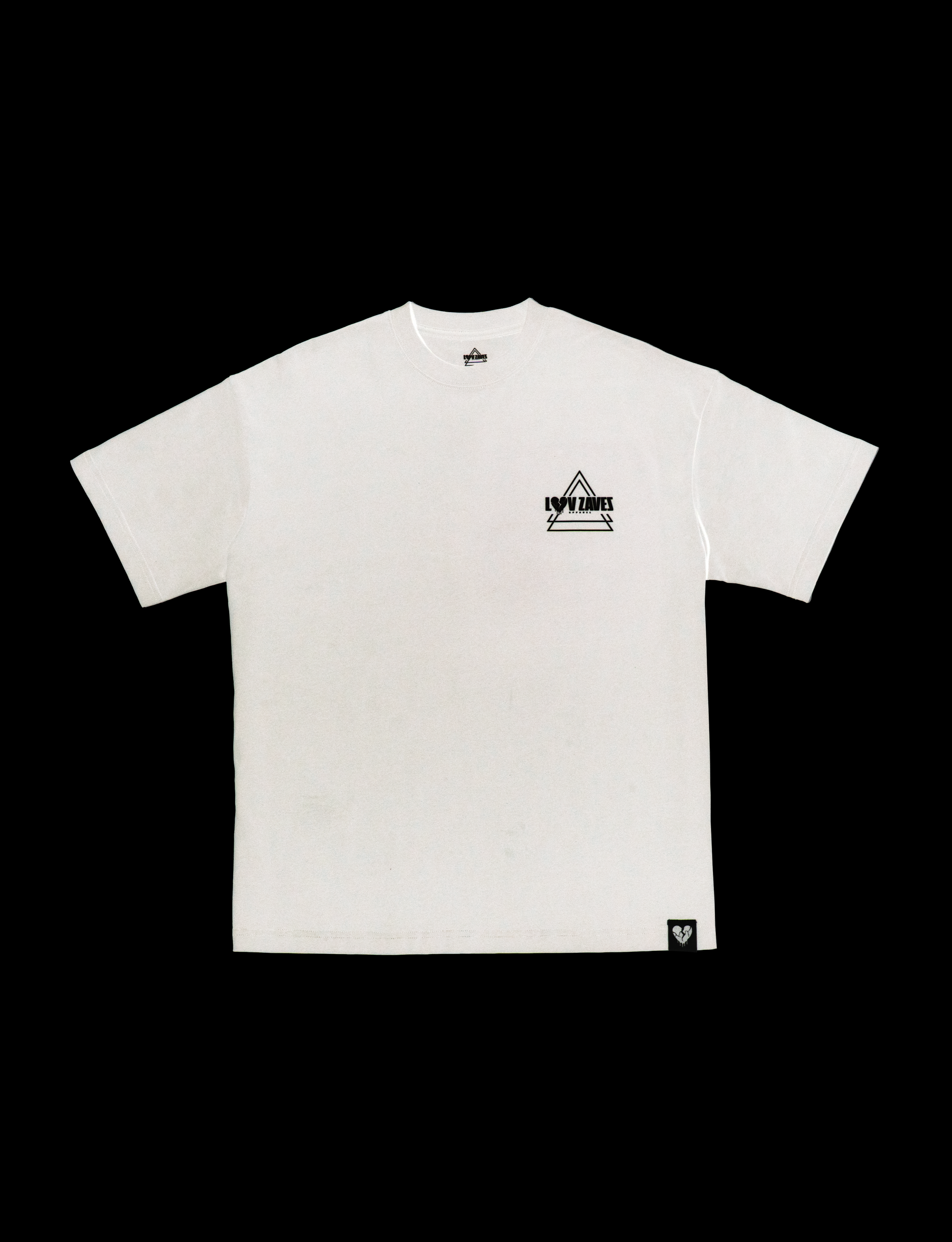 Only Love Will Save (White)
