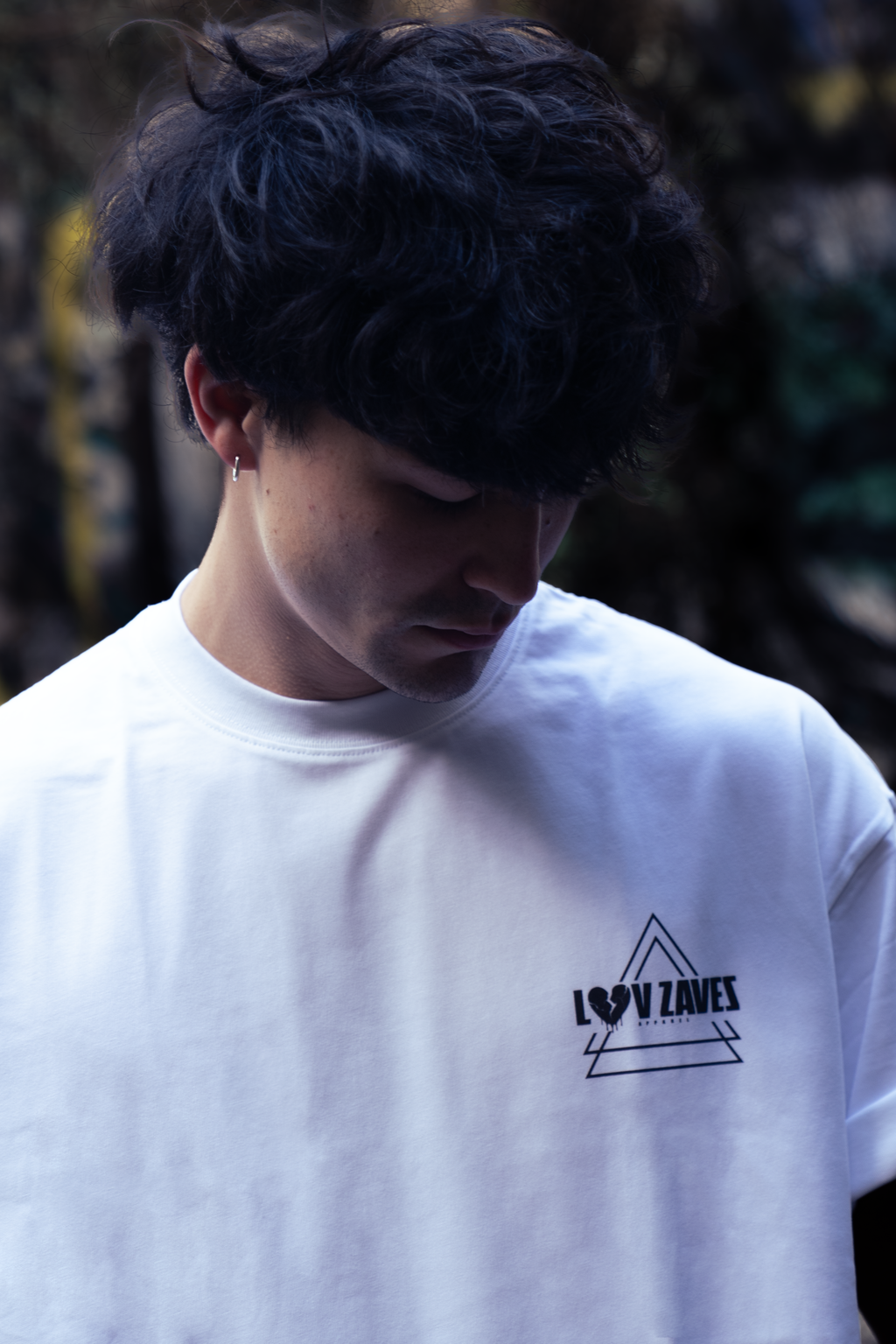 Only Love Will Save (White)